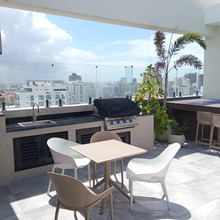 Apartamento en alquiler con linea Blanca en Serralles. Foto 7302556-8.jpg
