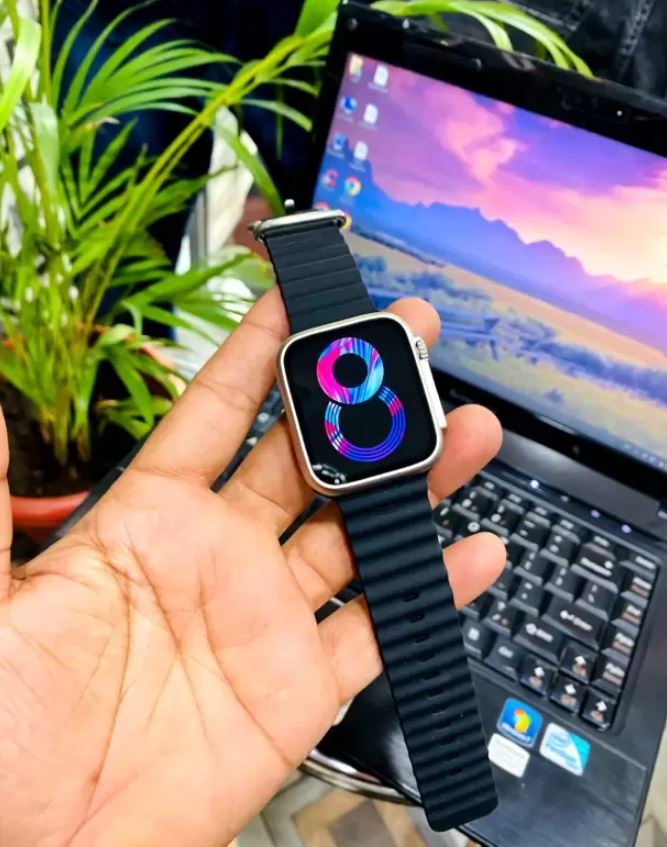 SMARTWATCH XS8 PRO ULTRA Foto 7302558-1.jpg