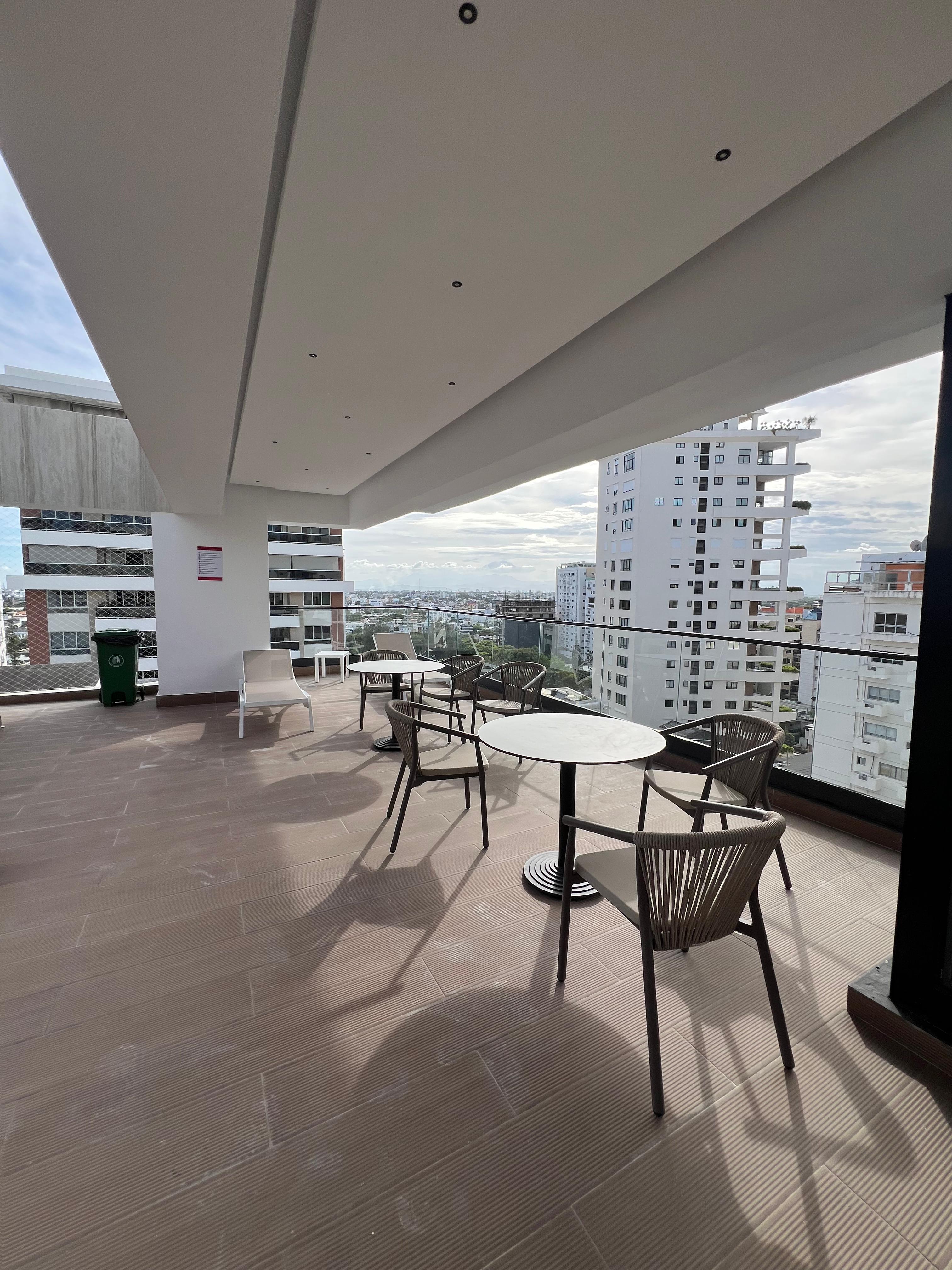 Apartamento Nuevo en Venta en Piantini Foto 7302573-12.jpg