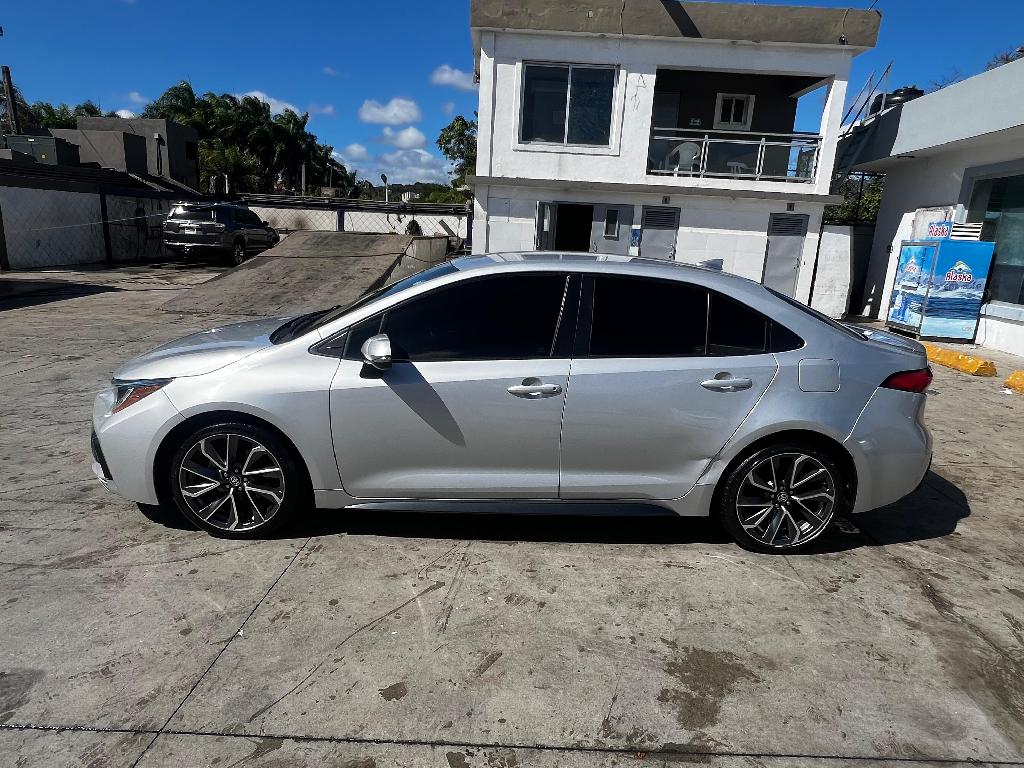 Toyota Corolla SE 2022  OPORTUNIDAD en San Cristóbal Foto 7302580-1.jpg