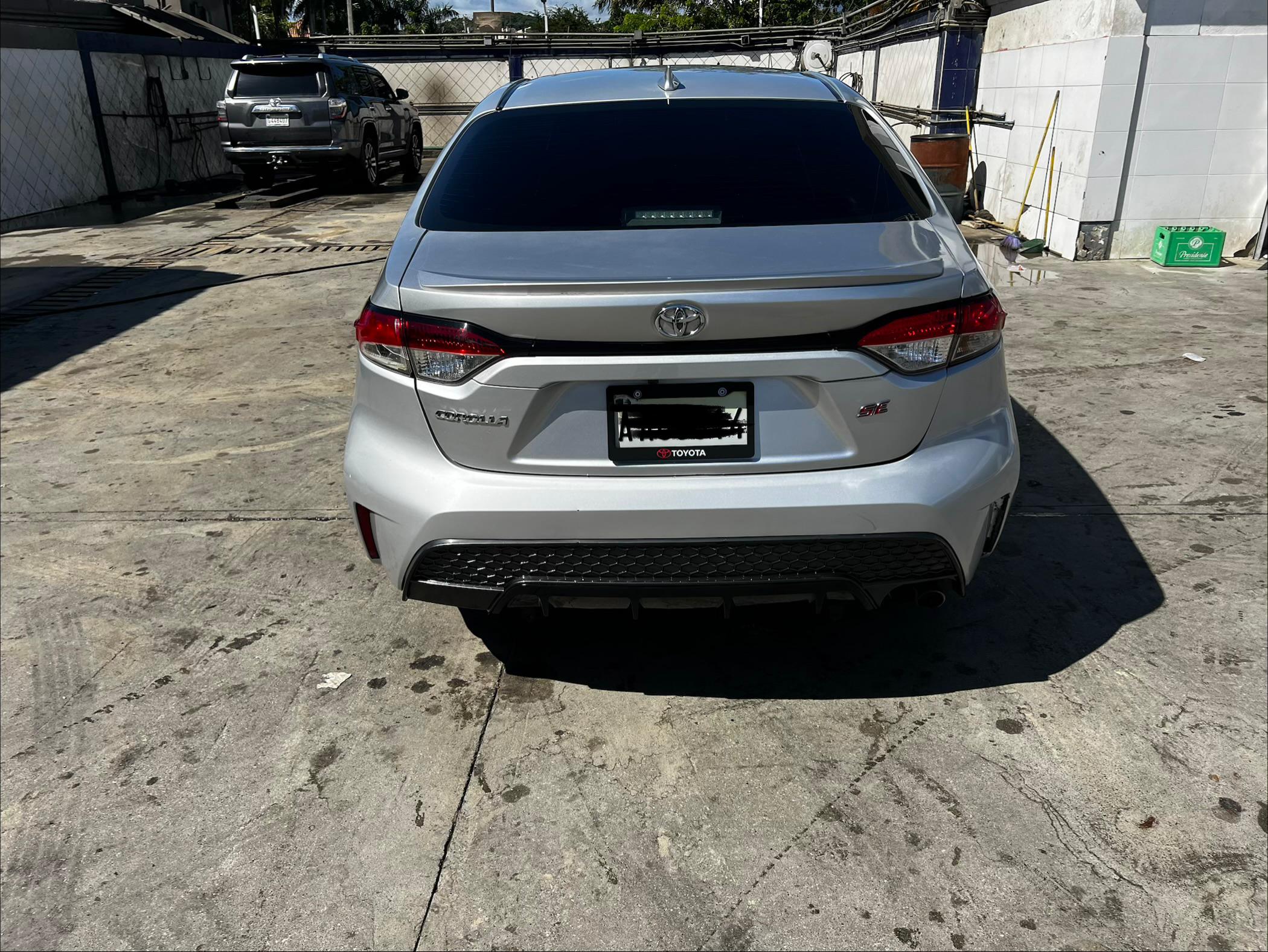 Toyota Corolla SE 2022  OPORTUNIDAD en San Cristóbal Foto 7302580-10.jpg
