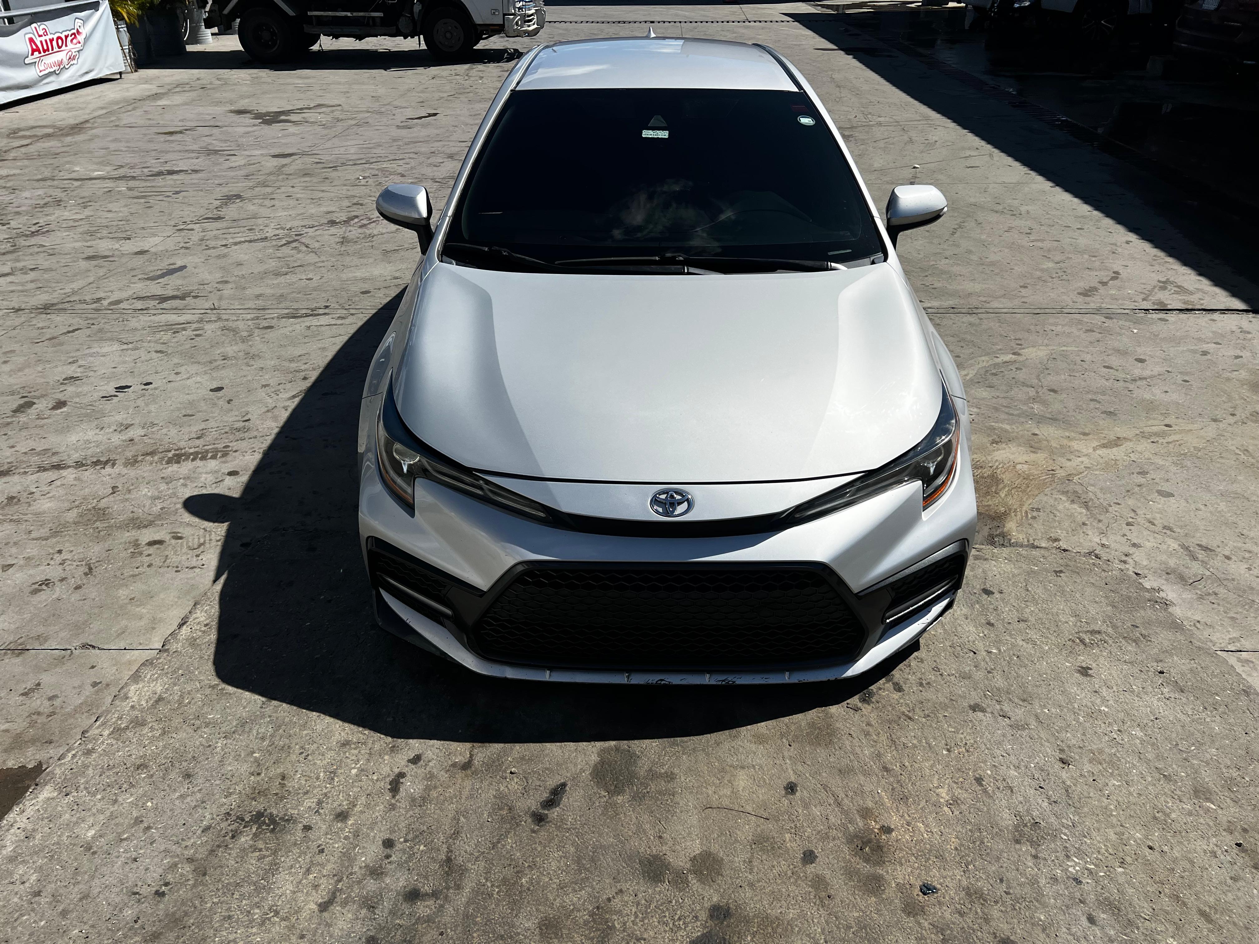 Toyota Corolla SE 2022  OPORTUNIDAD en San Cristóbal Foto 7302580-11.jpg