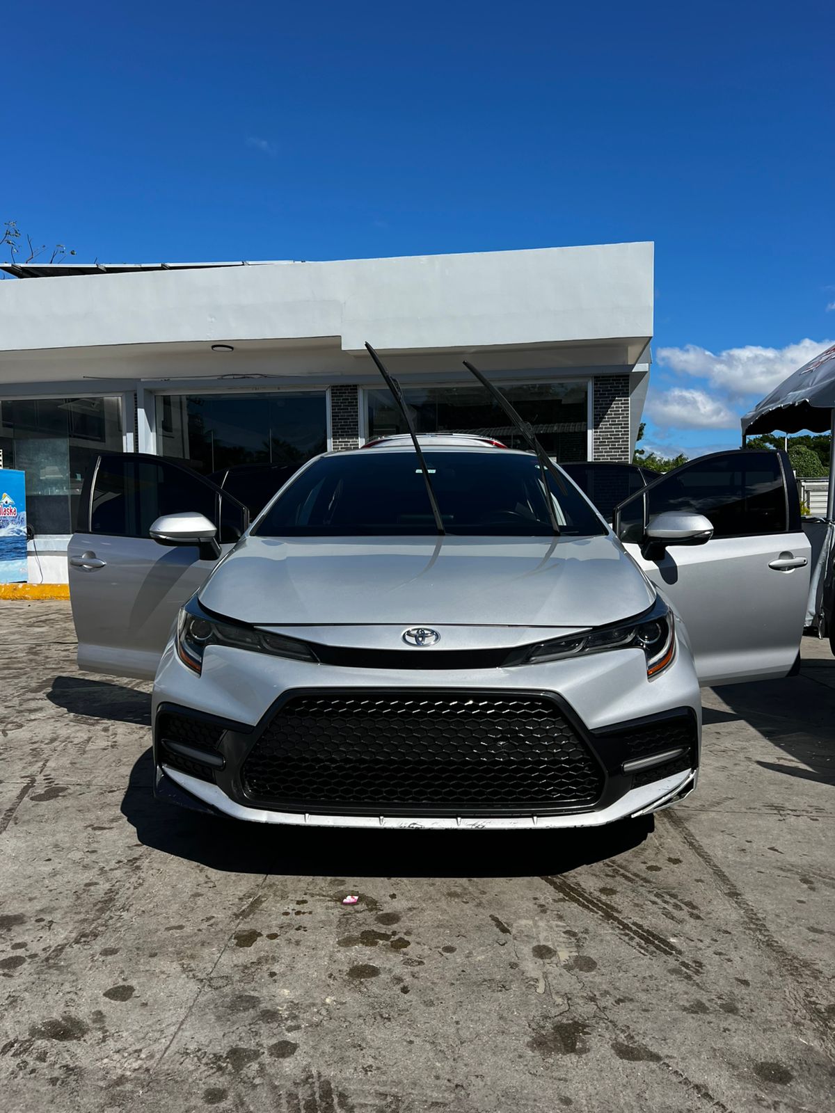 Toyota Corolla SE 2022  OPORTUNIDAD en San Cristóbal Foto 7302580-12.jpg