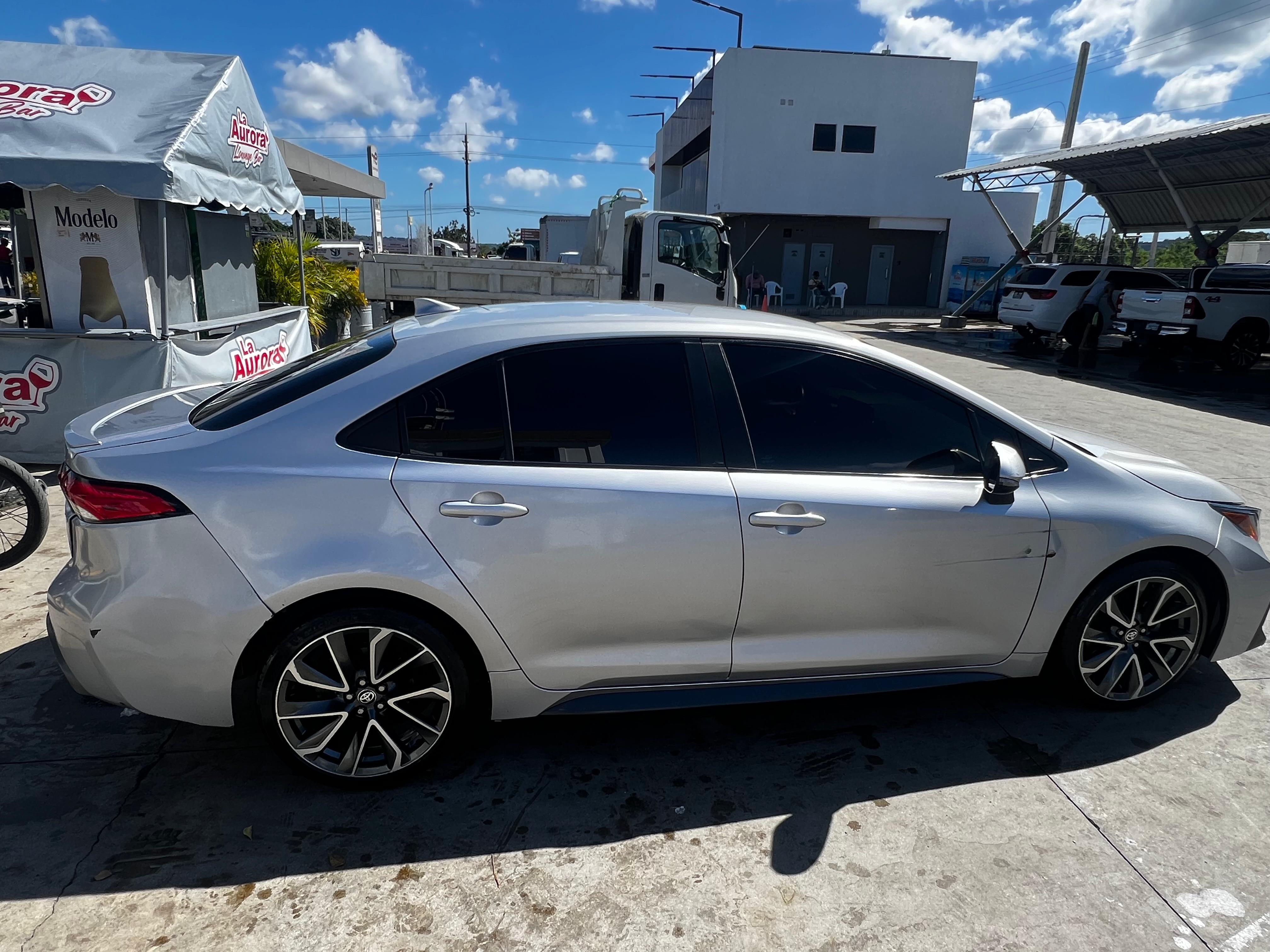 Toyota Corolla SE 2022  OPORTUNIDAD en San Cristóbal Foto 7302580-2.jpg