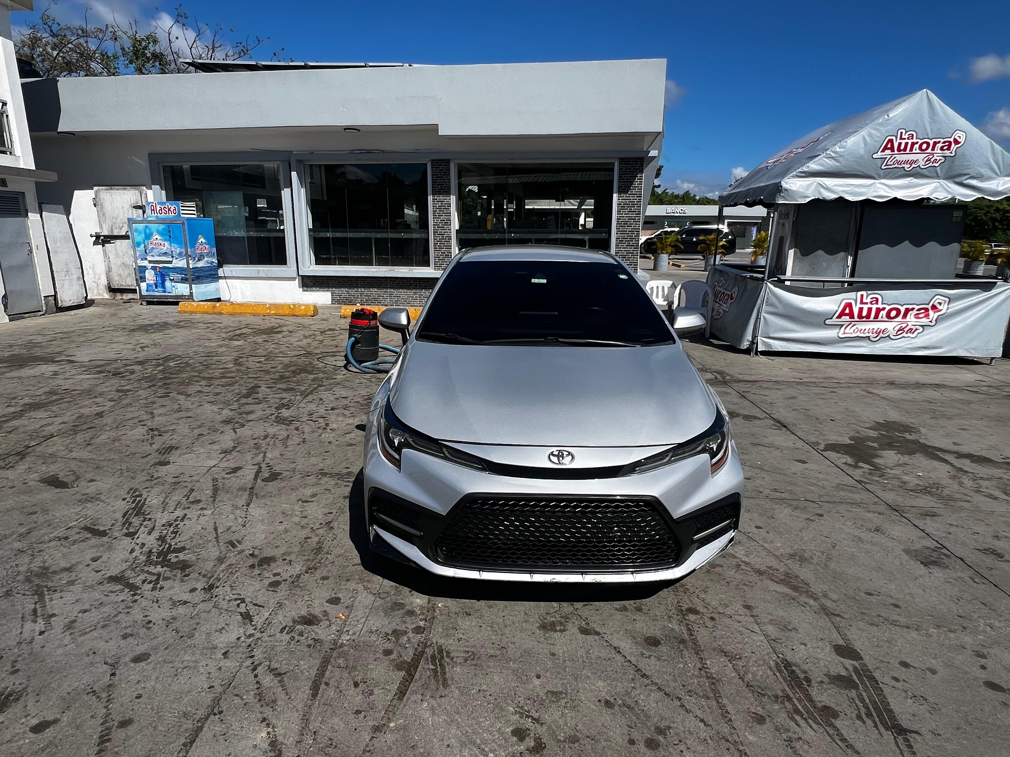 Toyota Corolla SE 2022  OPORTUNIDAD en San Cristóbal Foto 7302580-4.jpg
