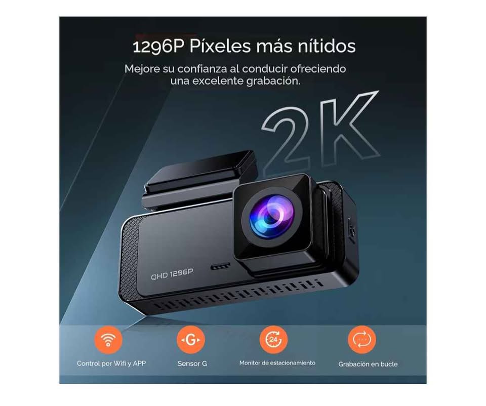 CAMARA DELANTERA SOLO DELANTERA para tablero Foto 7302581-3.jpg