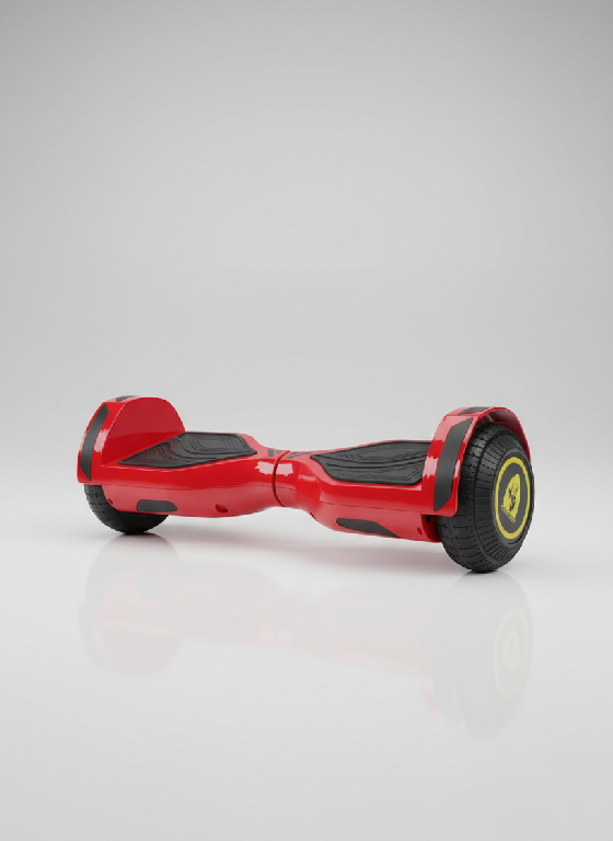 Skateboard Eléctrico Self Balance Hoverboard Foto 7302609-2.jpg