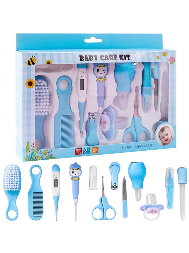 Kit de limpieza de bebe  Foto 7302632-2.jpg