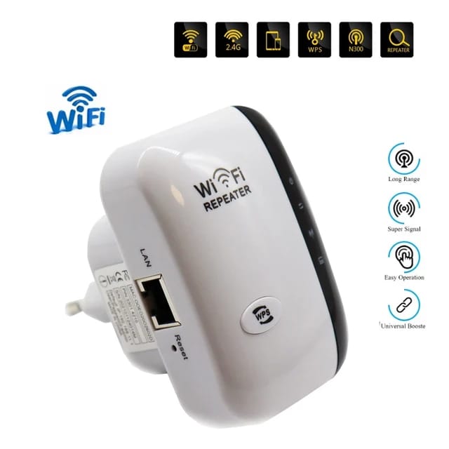 Repetidor wi-fi nuevo disponibles  Foto 7302635-1.jpg
