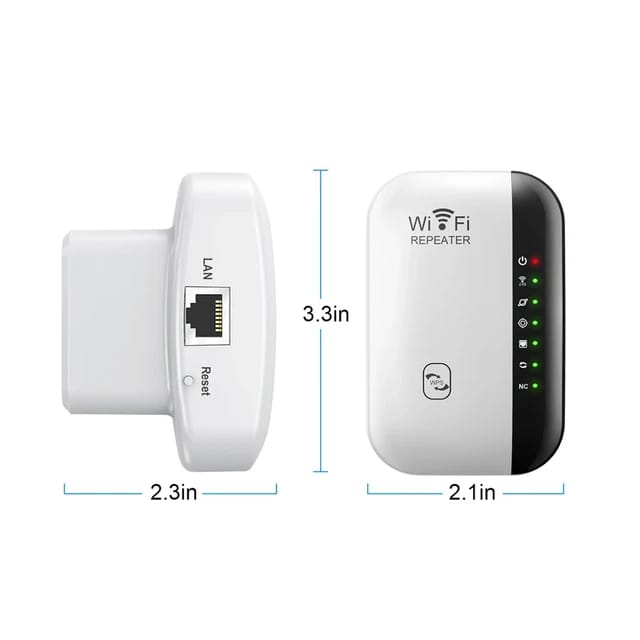 Repetidor wi-fi nuevo disponibles  Foto 7302635-2.jpg