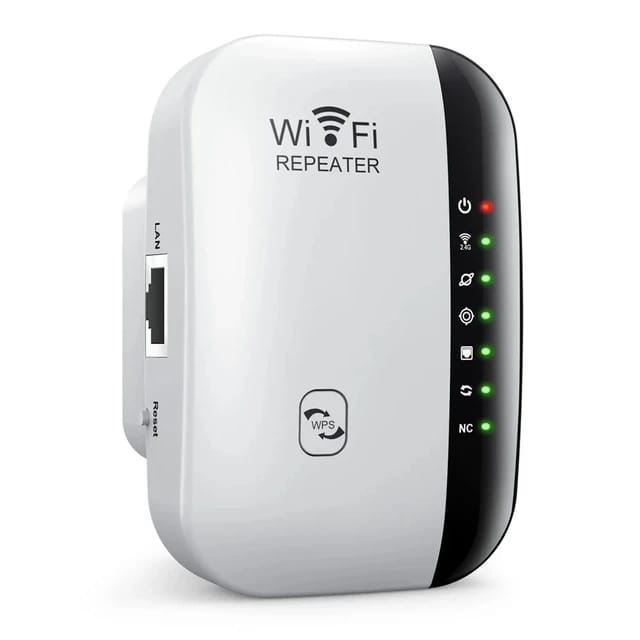 Repetidor wi-fi nuevo disponibles  Foto 7302635-3.jpg