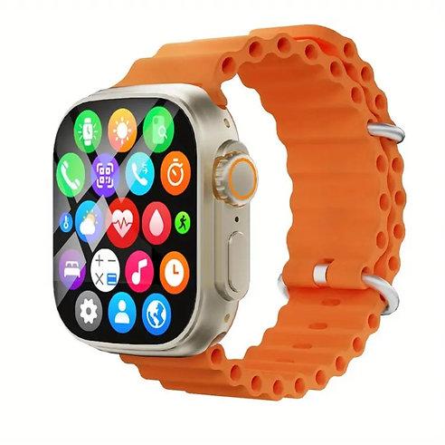 SMARTWATCH  X8 ULTRA FIT PRO Foto 7302650-1.jpg