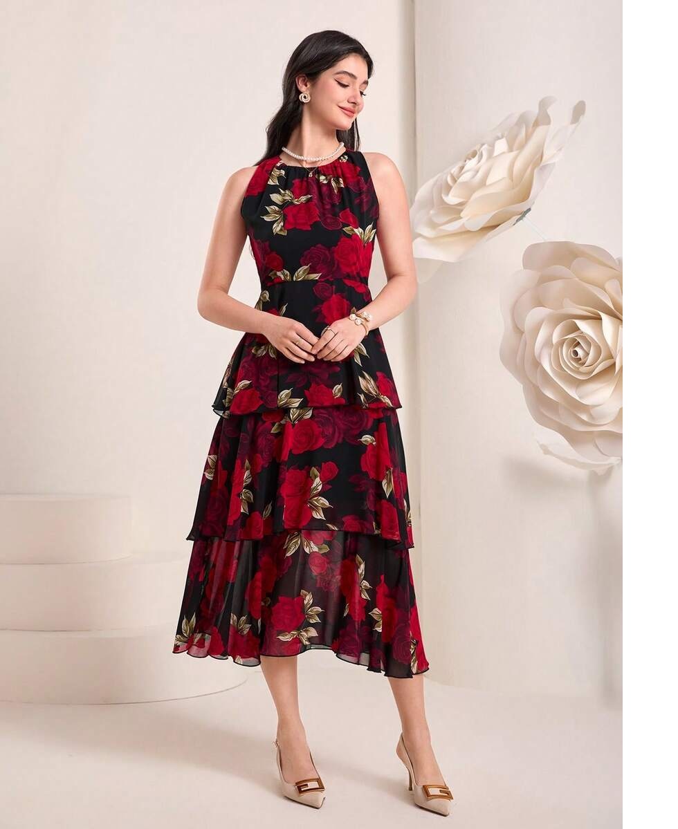 Hermoso vestido coctel Shein Foto 7302651-3.jpg