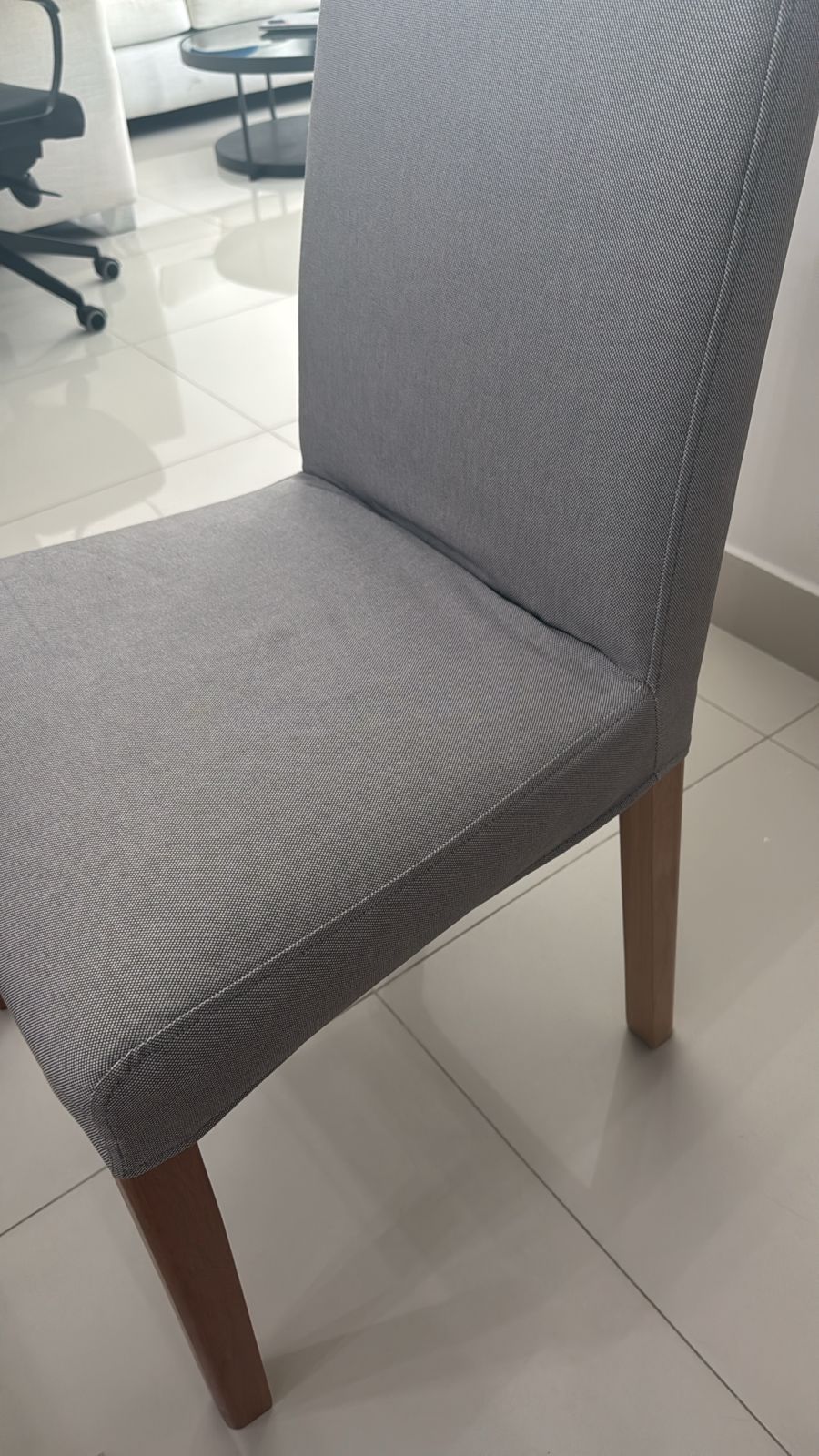 Sillas para comedor en venta como nuevas en Santo Domingo DN Foto 7302652-3.jpg