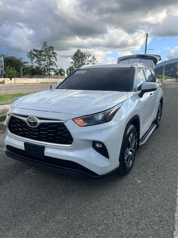 Toyota Highlander XLE 2022 en La Vega Foto 7302666-2.jpg