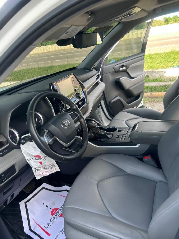 Toyota Highlander XLE 2022 en La Vega Foto 7302666-3.jpg
