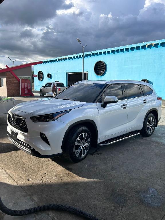 Toyota Highlander XLE 2022 en La Vega Foto 7302666-4.jpg