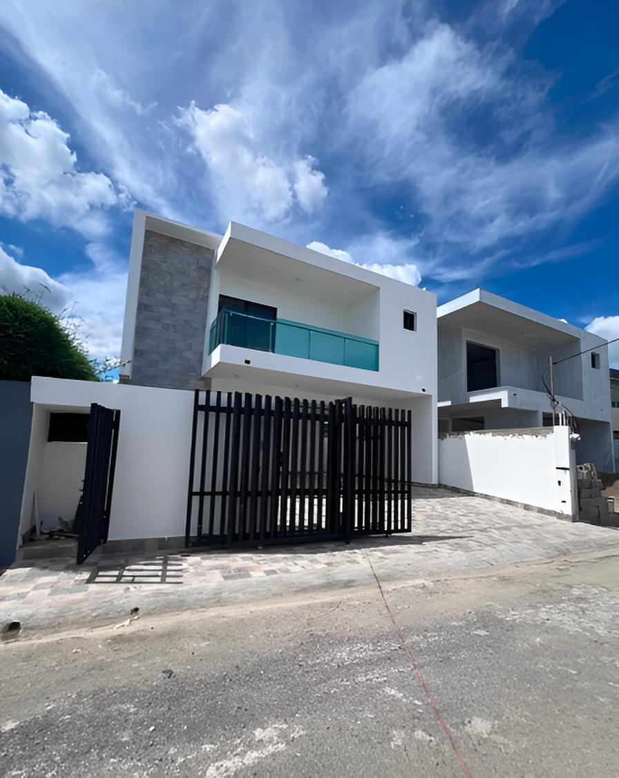 ???? EN VENTA – CASA EN PROYECTO RESIDENCIAL CERRADO  SANTIAGO Foto 7302667-1.jpg