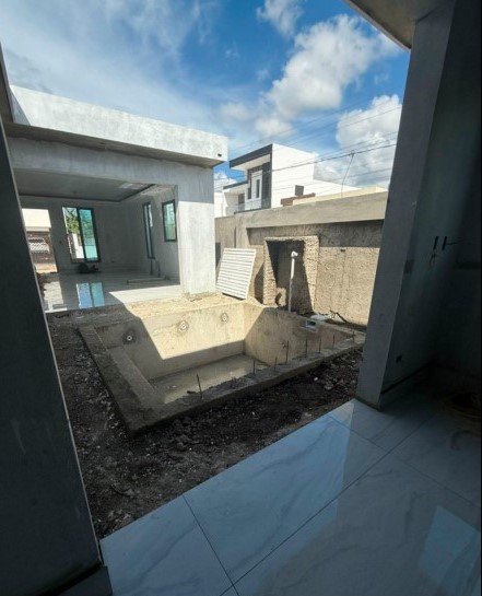 ???? CASA EN VENTA EN PROYECTO CERRADO CON PISCINA – PONTEZUELA SANTIA Foto 7302668-6.jpg