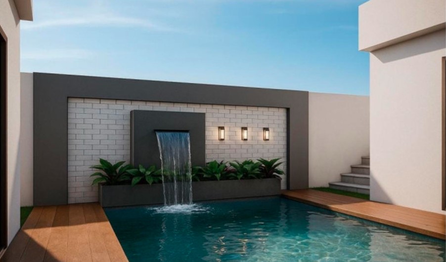???? CASA EN VENTA EN PROYECTO CERRADO CON PISCINA – PONTEZUELA SANTIA Foto 7302668-7.jpg