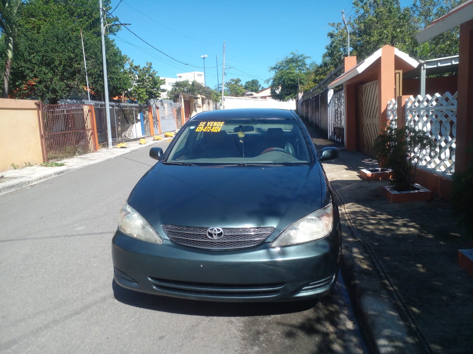 Toyota camry 2002 Foto 7302671-5.jpg