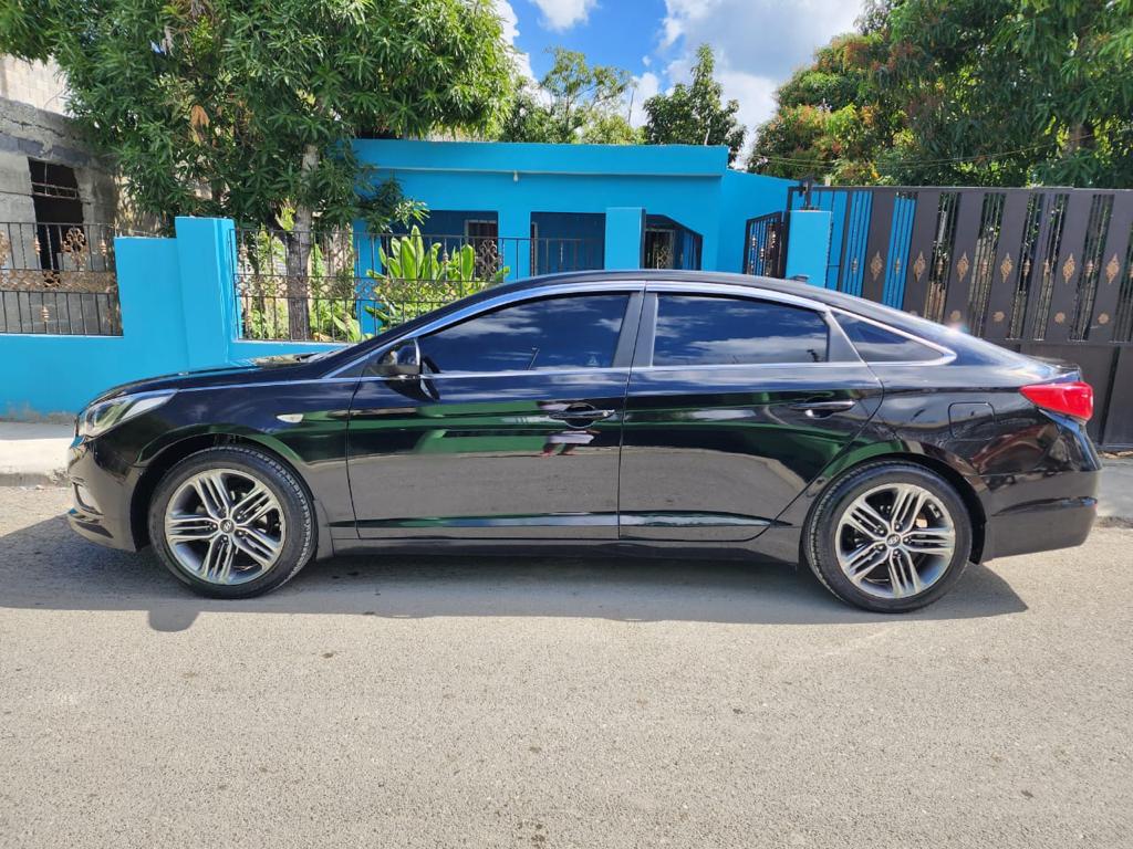 Hyundai Sonata LPI 2016 como nuevo de uso familiar Foto 7302673-1.jpg