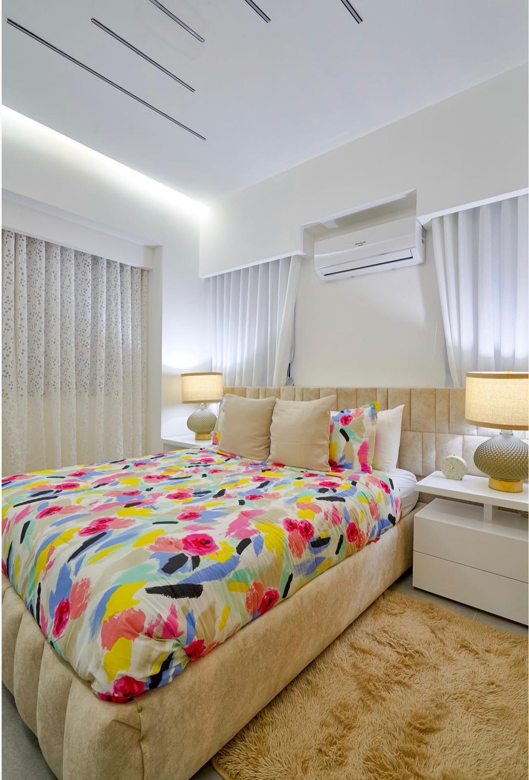 Apartamento en alquiler 2do Nivel con terraza 2 hab Foto 7302690-12.jpg