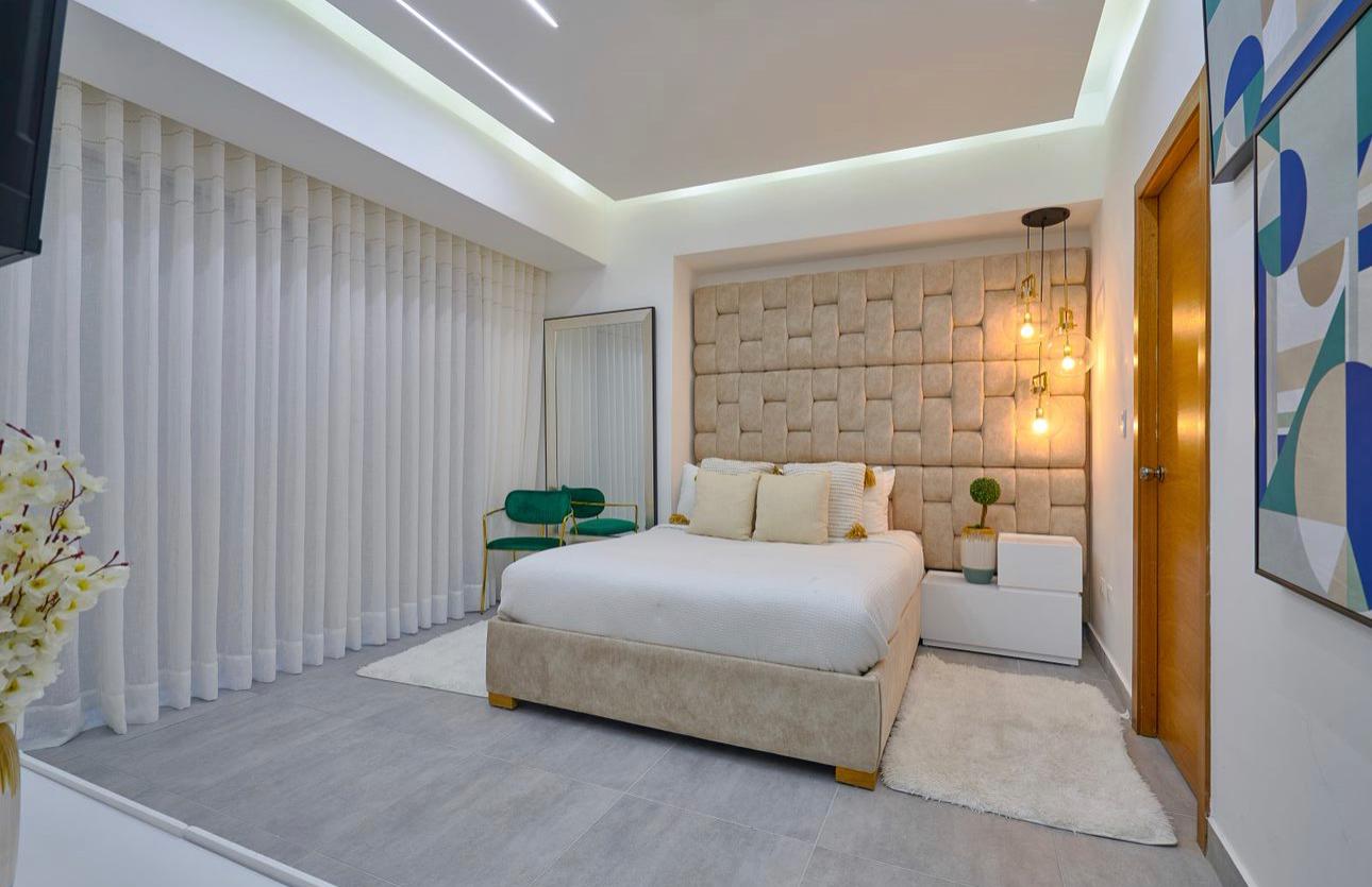 Apartamento en alquiler 2do Nivel con terraza 2 hab Foto 7302690-13.jpg