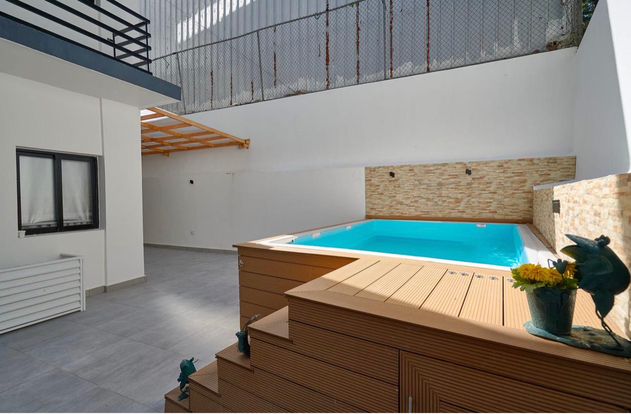 Apartamento en alquiler 2do Nivel con terraza 2 hab Foto 7302690-4.jpg