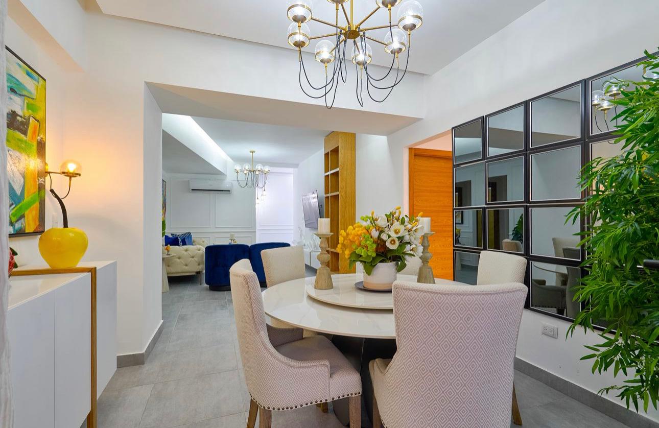 Apartamento en alquiler 2do Nivel con terraza 2 hab Foto 7302690-5.jpg