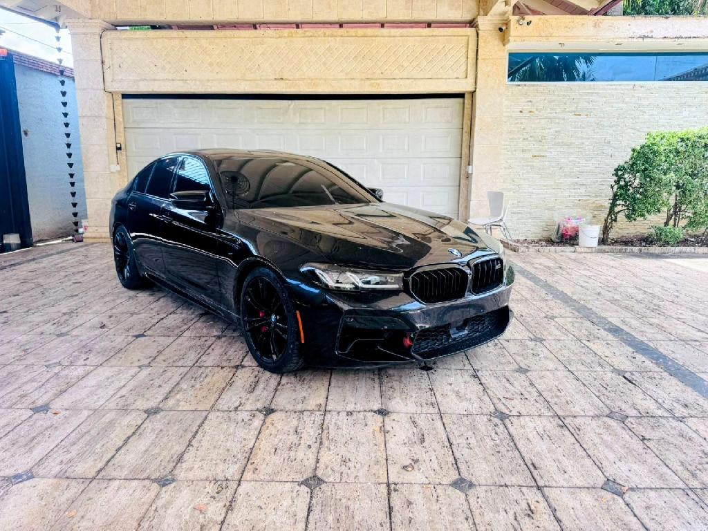 BMW M5/// Competition En Óptimas Condiciones  Americano Foto 7302692-1.jpg