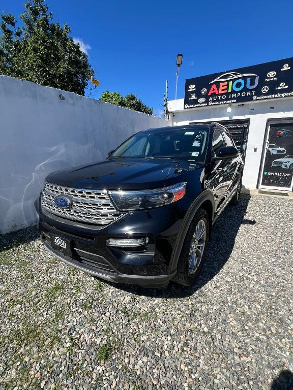 Ford Explorer Limited 2021 recién Importada Foto 7302696-1.jpg