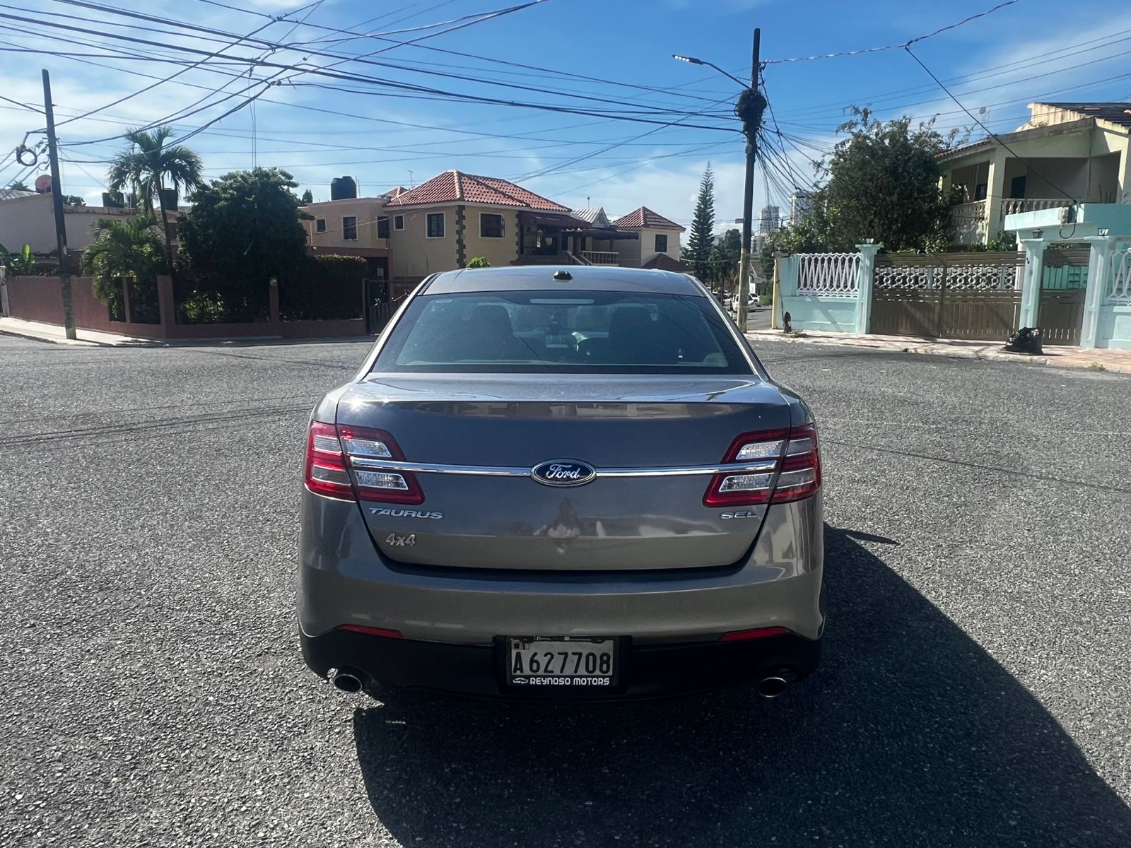 Chevrolet Taurus 2013 Foto 7302699-4.jpg
