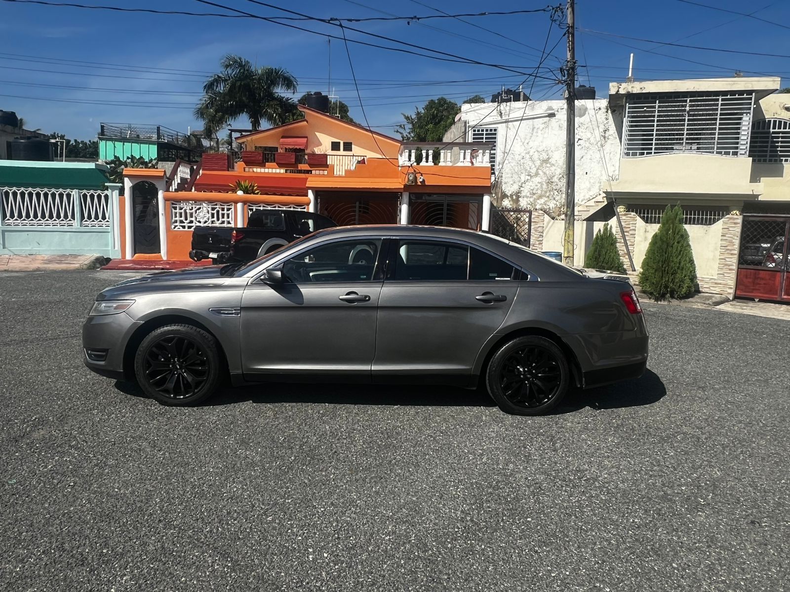 Chevrolet Taurus 2013 Foto 7302699-7.jpg