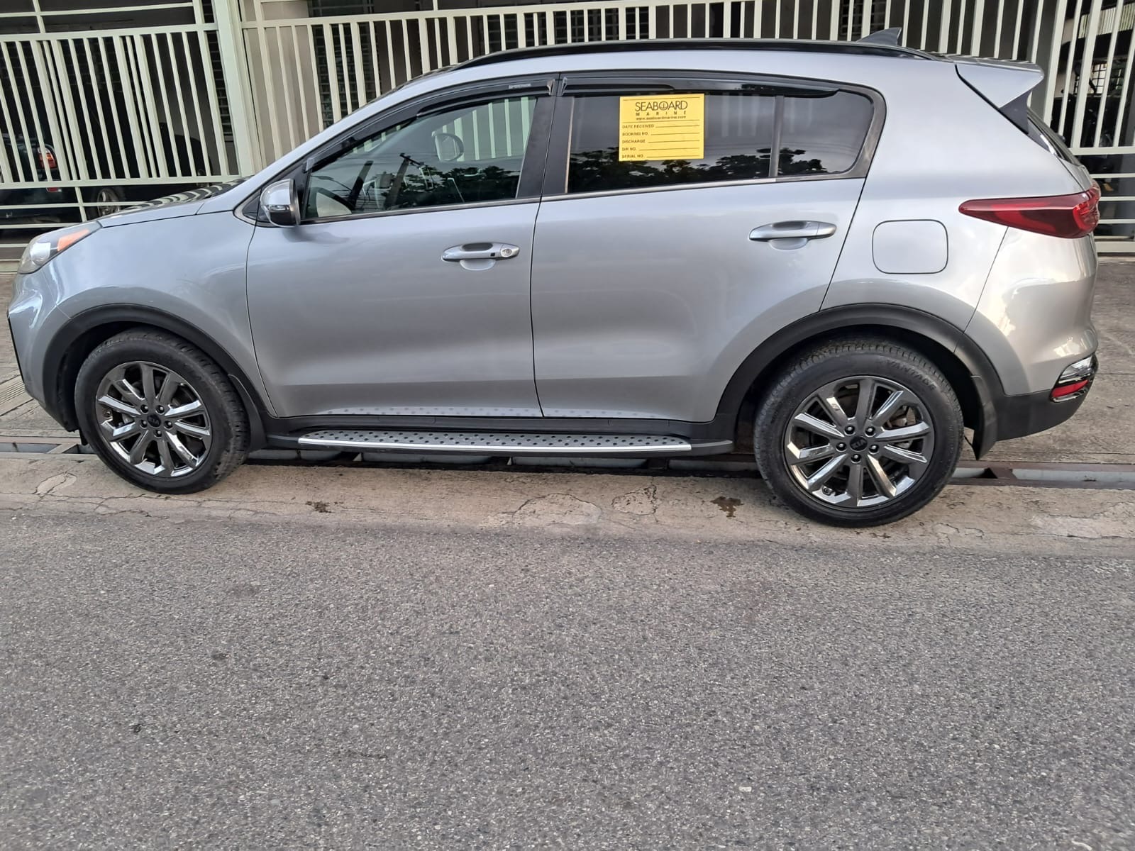 Kia Sportage S 2021 AWD Foto 7302700-6.jpg