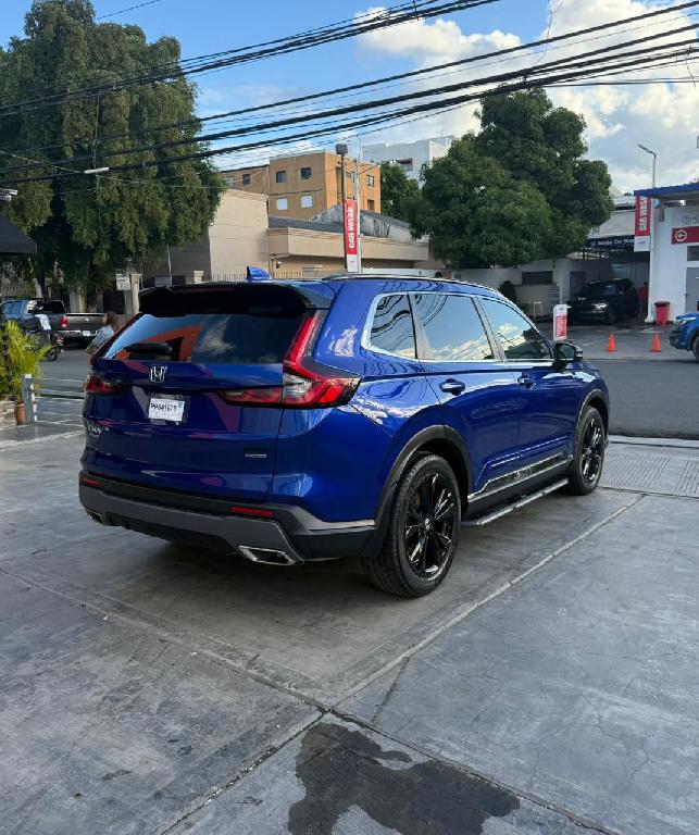 HONDA CR-V 2023 SPORT TOURING 4X4 NUEVA Foto 7302701-3.jpg