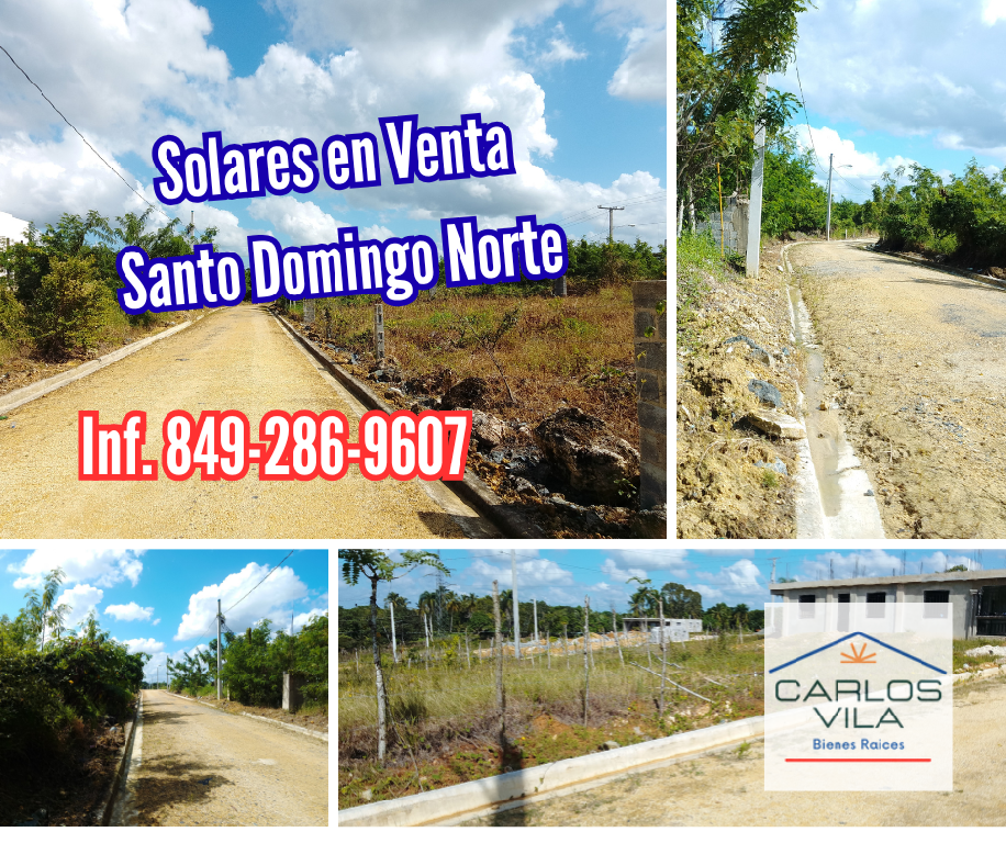 Solares en Venta en Villa Mella Santo Domingo Norte Foto 7302704-1.jpg