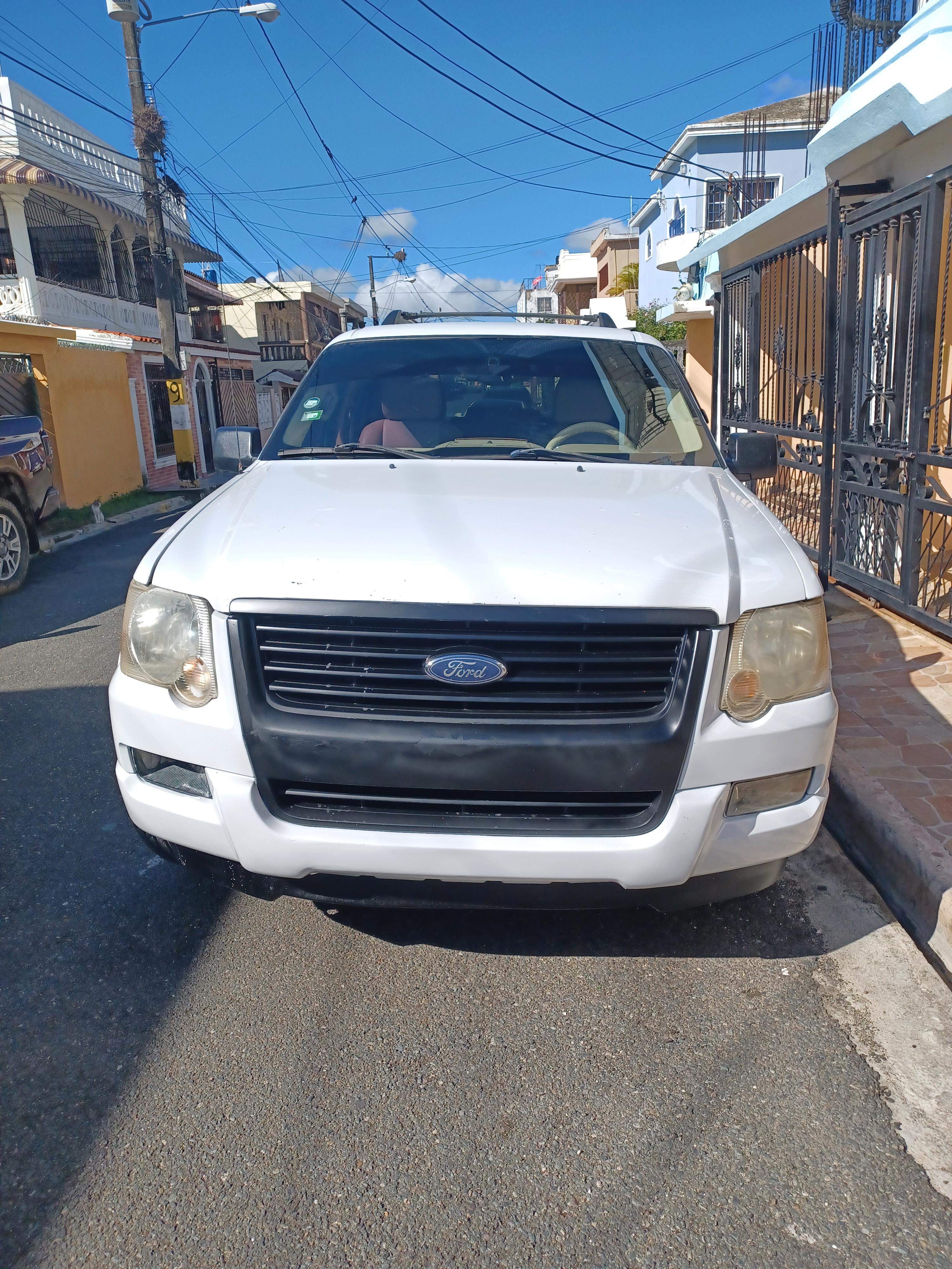 La vendo ford Explorer 2007 Foto 7302705-2.jpg