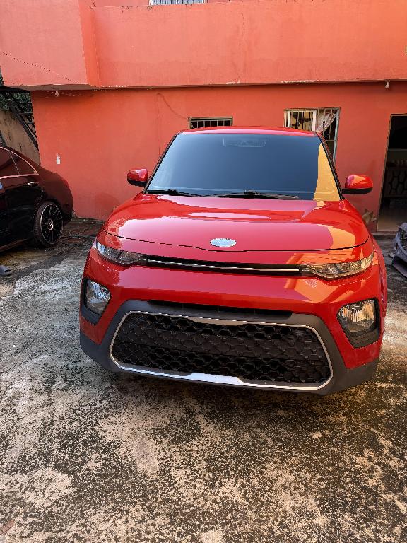 Vendo Kia soul 2020 recién importada  Foto 7302707-1.jpg