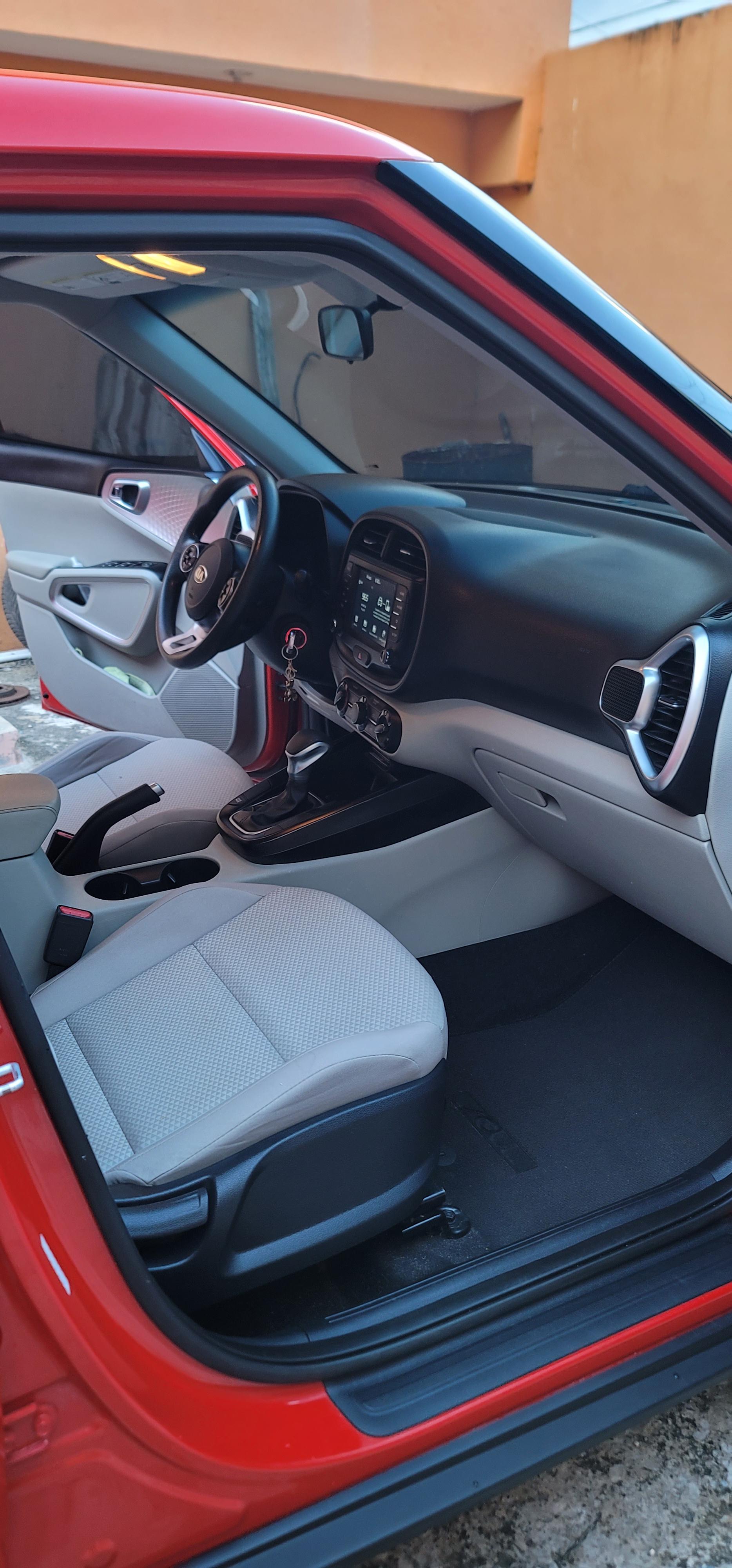 Vendo Kia soul 2020 recién importada  Foto 7302707-10.jpg