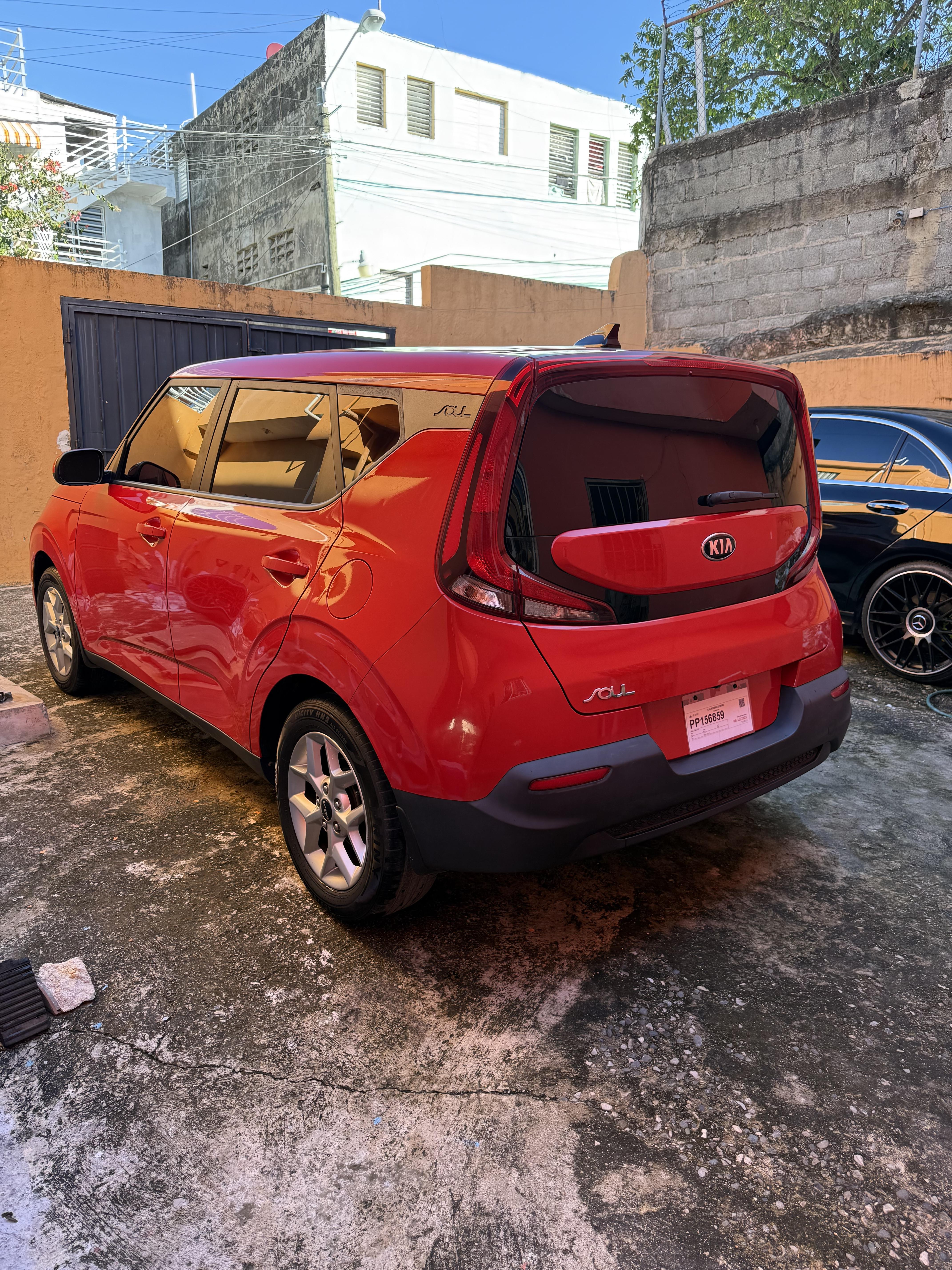 Vendo Kia soul 2020 recién importada  Foto 7302707-4.jpg
