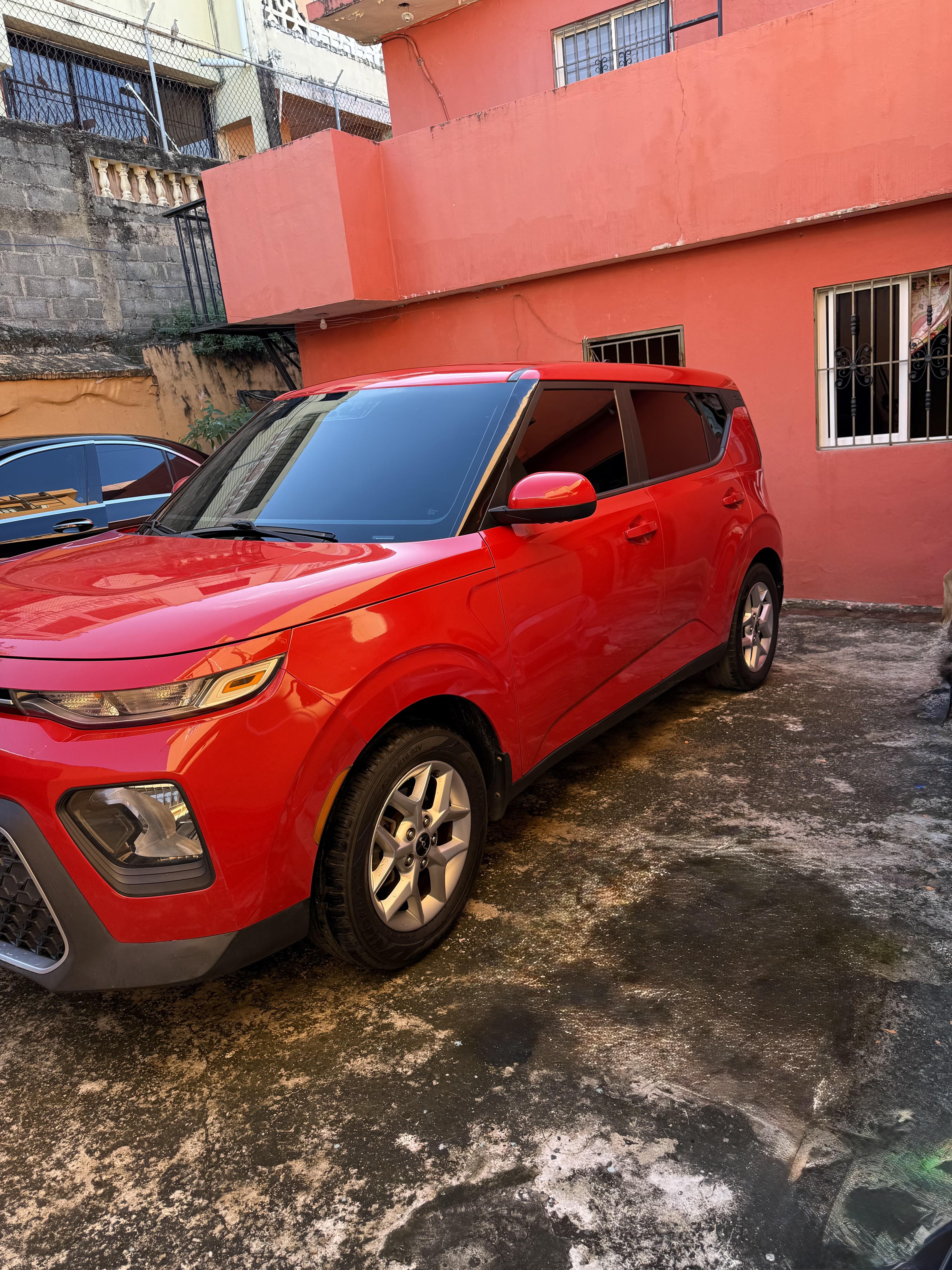 Vendo Kia soul 2020 recién importada  Foto 7302707-5.jpg