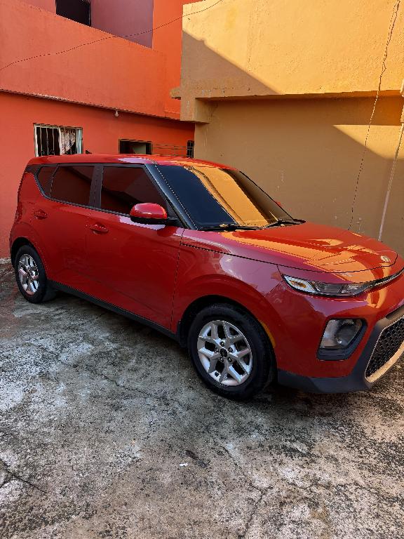 Vendo Kia soul 2020 recién importada  Foto 7302707-6.jpg
