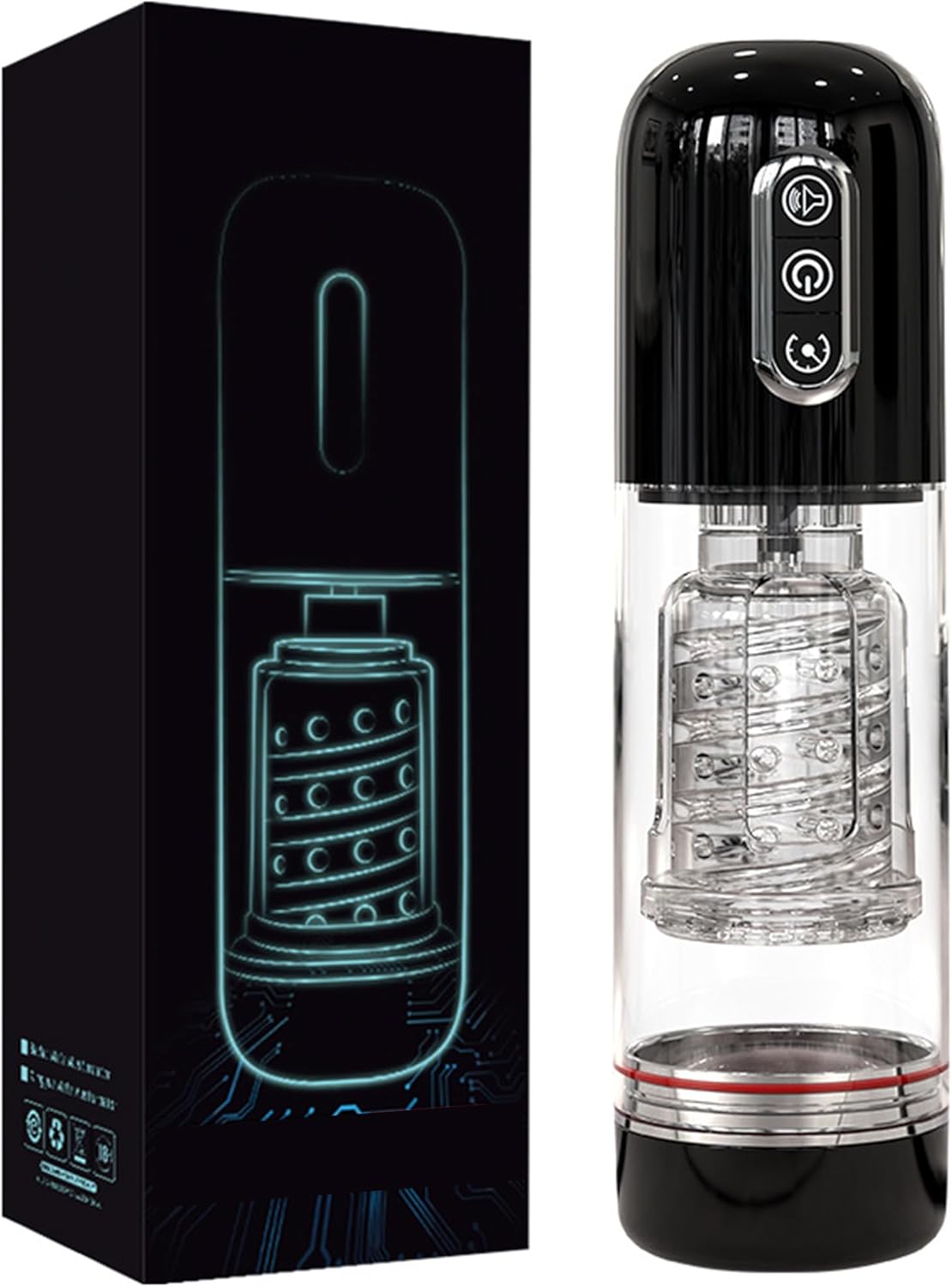 Masajeador Personal Multifunción – Producto Adulto PARA HOMBRE Foto 7302768-1.jpg