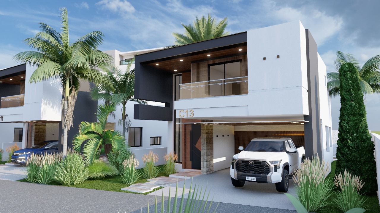 VILLAS EN CONSTRUCCION EN BAVARO PUNTA CANA en La Altagracia Foto 7302782-5.jpg