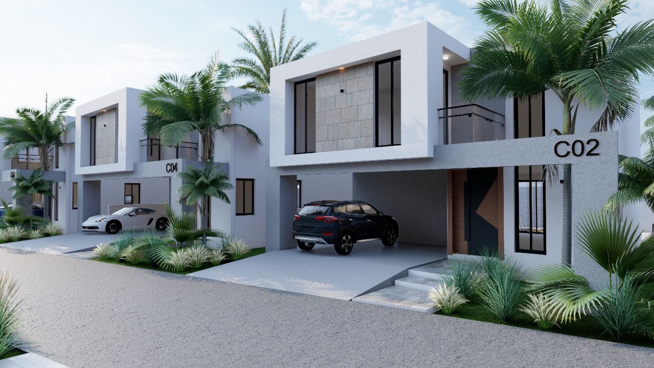 VILLAS EN CONSTRUCCION EN BAVARO PUNTA CANA en La Altagracia Foto 7302782-6.jpg