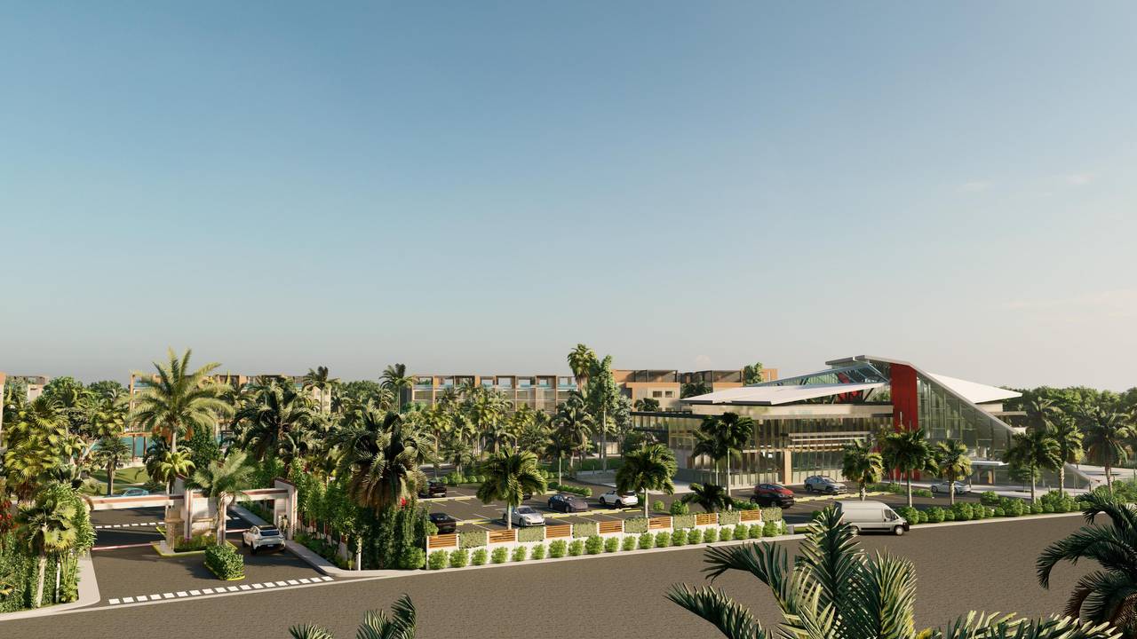 APARTAMENTOS EN VENTA EN BAVARO PUNTA CANA en La Altagracia Foto 7302783-6.jpg