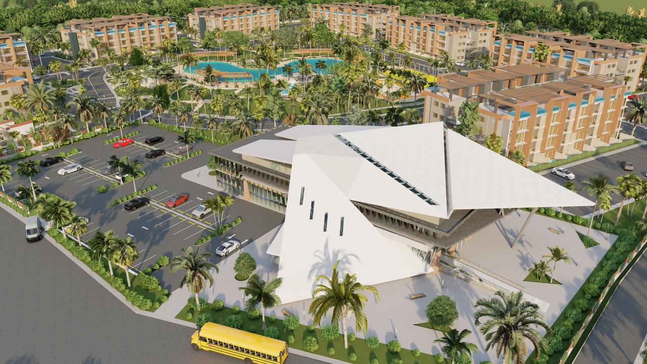 APARTAMENTOS EN VENTA EN BAVARO PUNTA CANA en La Altagracia Foto 7302783-7.jpg