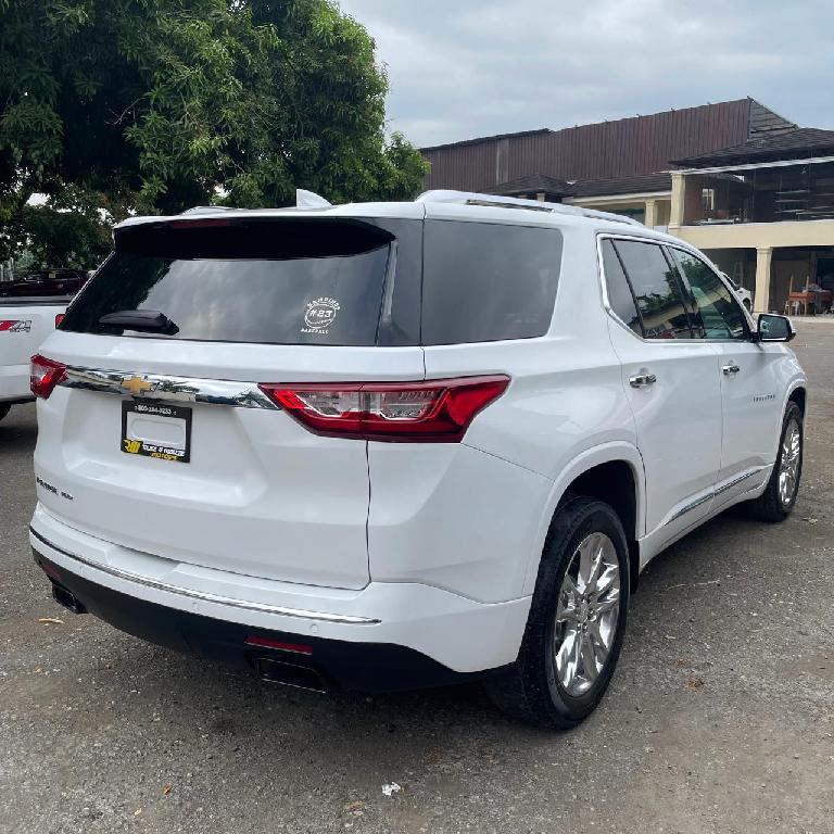 Chevrolet Traverse High Country 2018 Foto 7302784-2.jpg