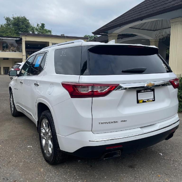 Chevrolet Traverse High Country 2018 Foto 7302784-3.jpg